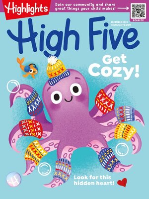 cover image of Highlights High Five